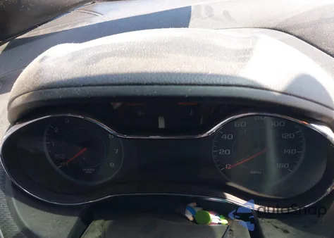 2017 Chevrolet Cruze Lt Auto from USA, damaged, VIN 3G1BE6SM9HS518604